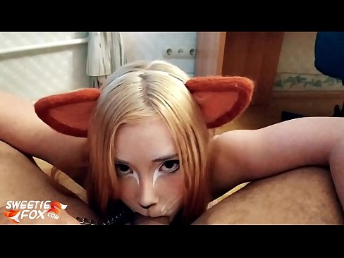 ❤️ Kitsune nuốt tinh ranh và cum trong cô ấy miệng ️❌ Video qua đường hậu môn ở% vi.xxx050890.ru%